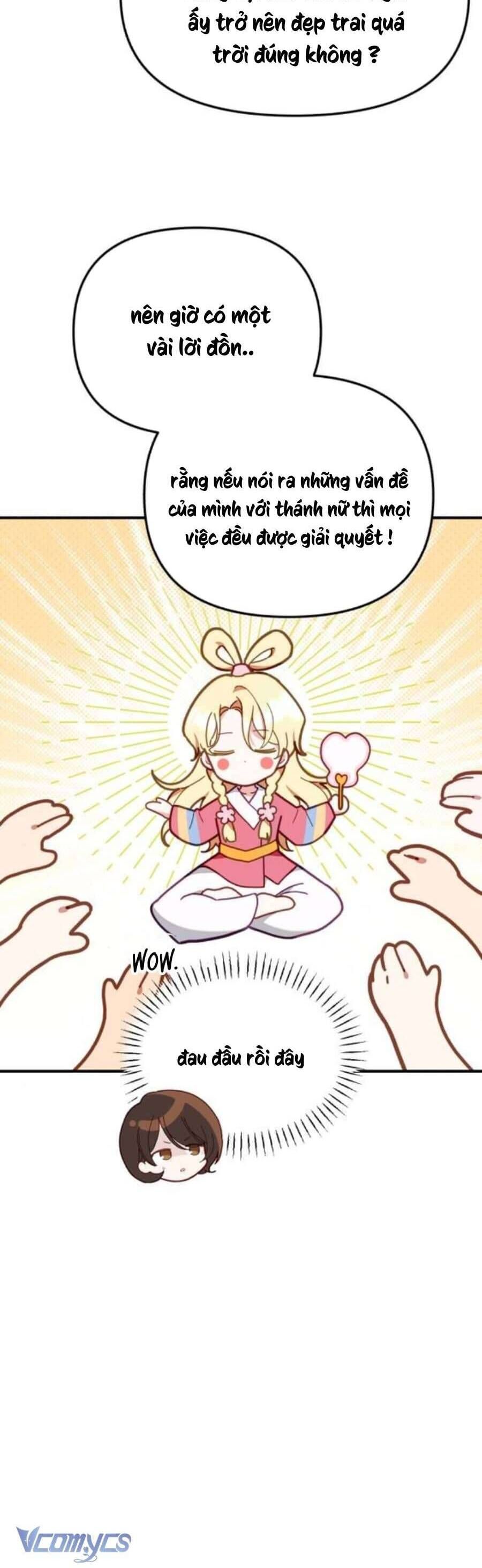 Bảo Vệ Thánh Nữ Giả Mạo - Chapter 6 - Page 43