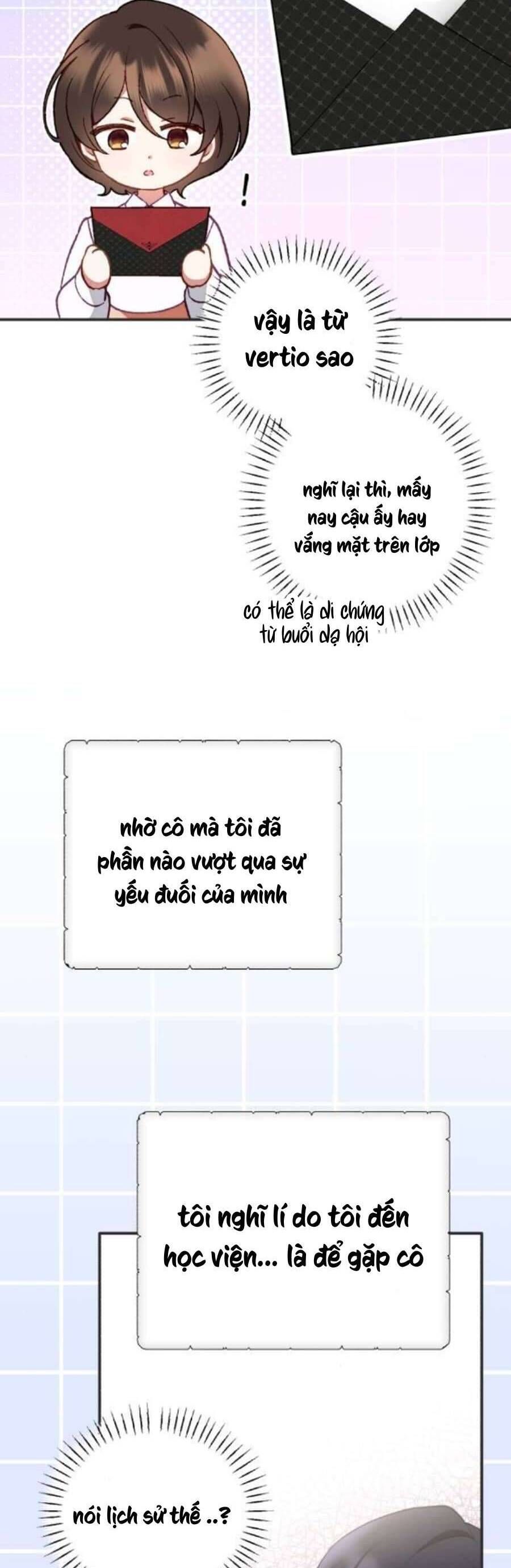 Bảo Vệ Thánh Nữ Giả Mạo - Chapter 6 - Page 45