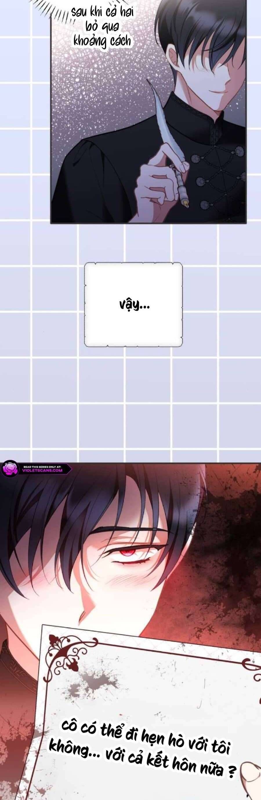 Bảo Vệ Thánh Nữ Giả Mạo - Chapter 6 - Page 46