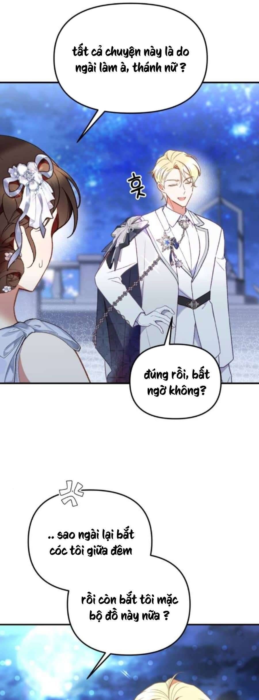 Bảo Vệ Thánh Nữ Giả Mạo - Chapter 6 - Page 5