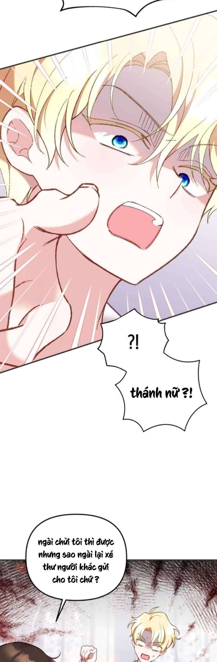 Bảo Vệ Thánh Nữ Giả Mạo - Chapter 6 - Page 50