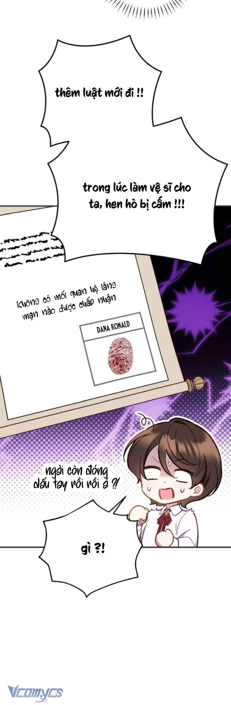 Bảo Vệ Thánh Nữ Giả Mạo - Chapter 6 - Page 53