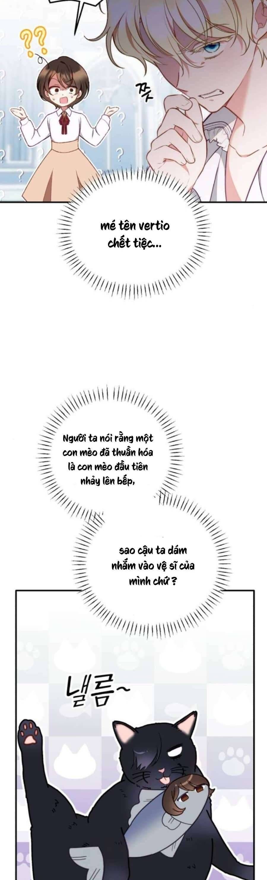 Bảo Vệ Thánh Nữ Giả Mạo - Chapter 6 - Page 55