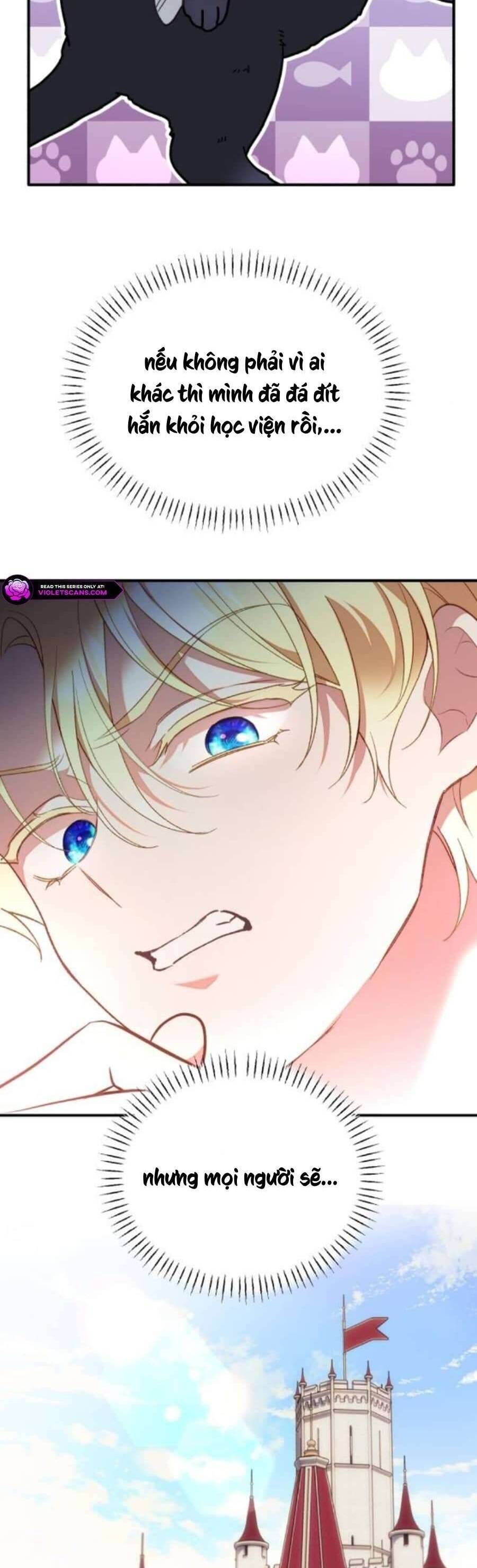 Bảo Vệ Thánh Nữ Giả Mạo - Chapter 6 - Page 56