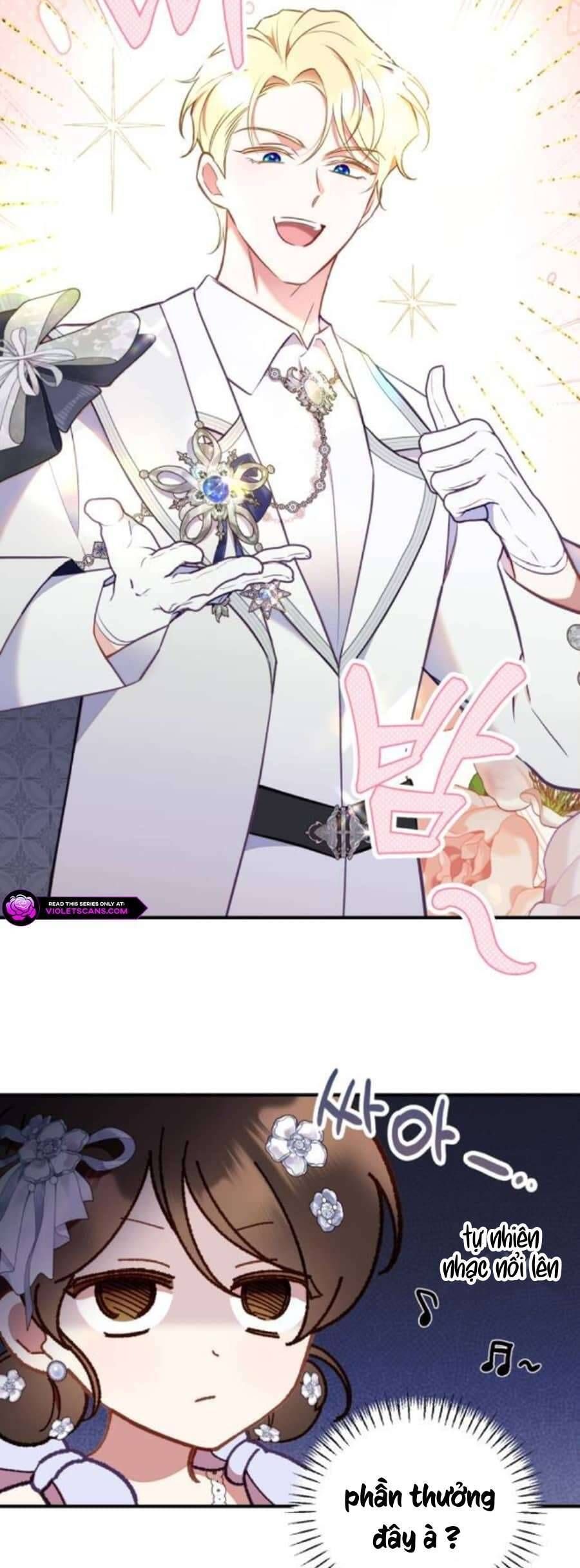 Bảo Vệ Thánh Nữ Giả Mạo - Chapter 6 - Page 8