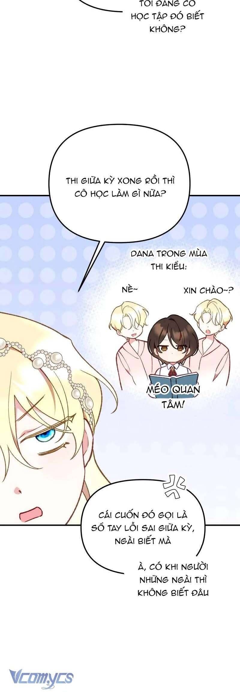 Bảo Vệ Thánh Nữ Giả Mạo - Chapter 7 - Page 10