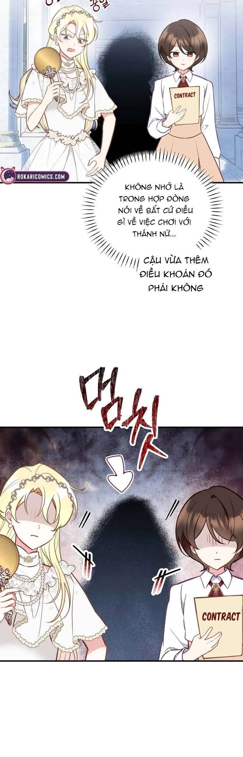 Bảo Vệ Thánh Nữ Giả Mạo - Chapter 7 - Page 13