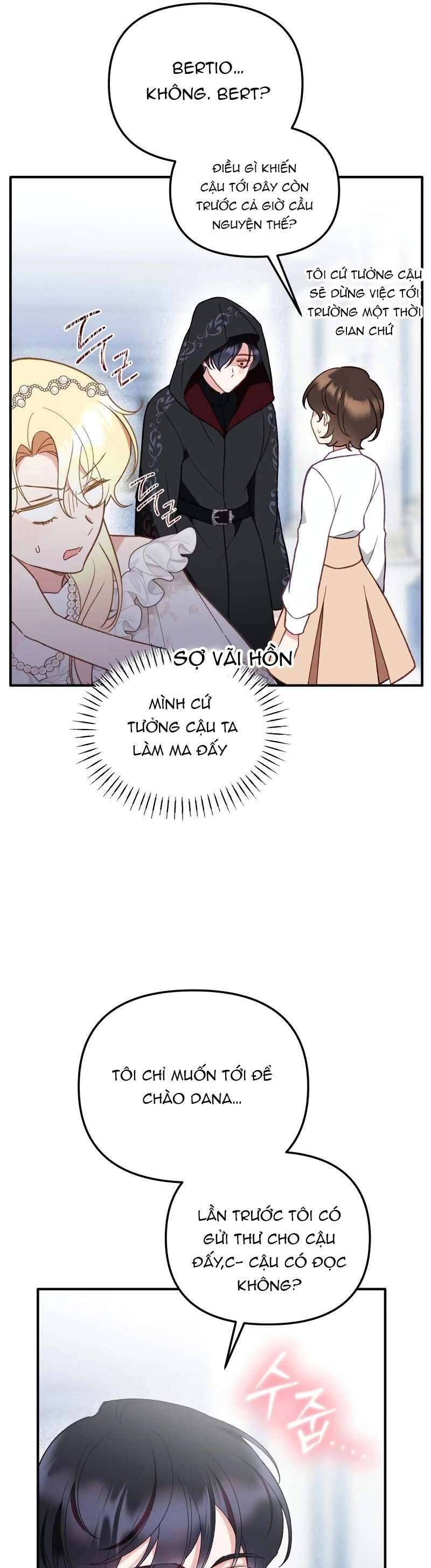 Bảo Vệ Thánh Nữ Giả Mạo - Chapter 7 - Page 15