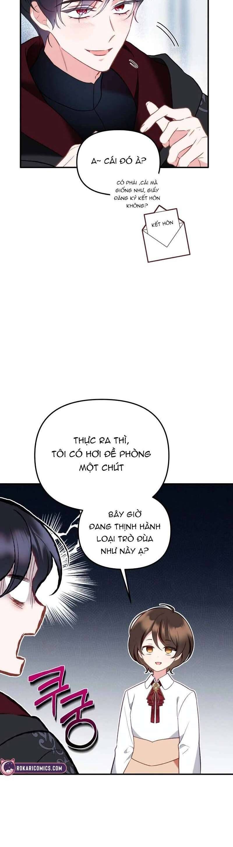 Bảo Vệ Thánh Nữ Giả Mạo - Chapter 7 - Page 16