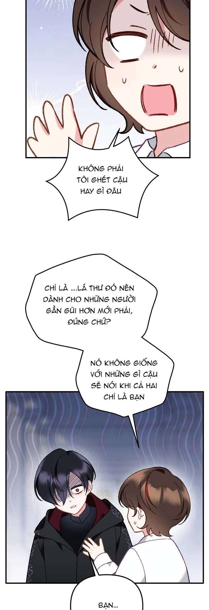 Bảo Vệ Thánh Nữ Giả Mạo - Chapter 7 - Page 19