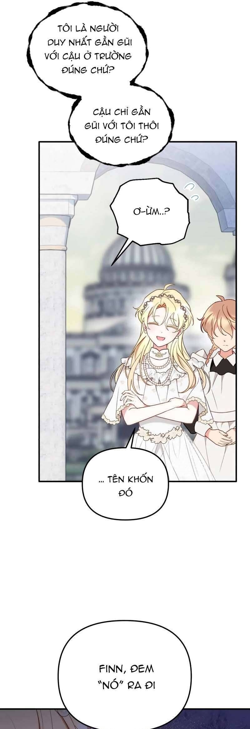 Bảo Vệ Thánh Nữ Giả Mạo - Chapter 7 - Page 22