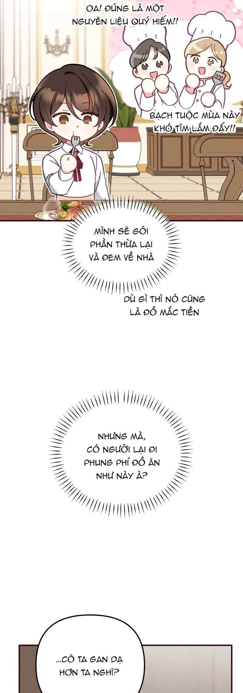 Bảo Vệ Thánh Nữ Giả Mạo - Chapter 7 - Page 34