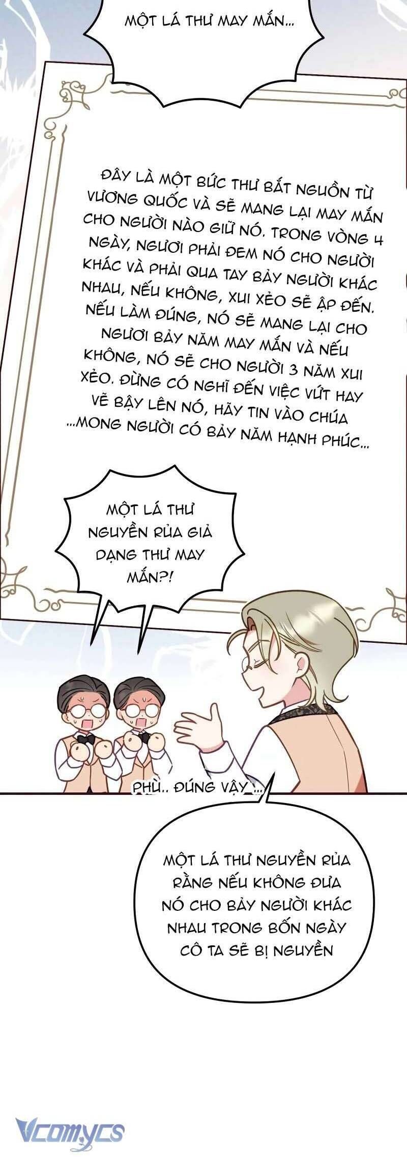 Bảo Vệ Thánh Nữ Giả Mạo - Chapter 7 - Page 37