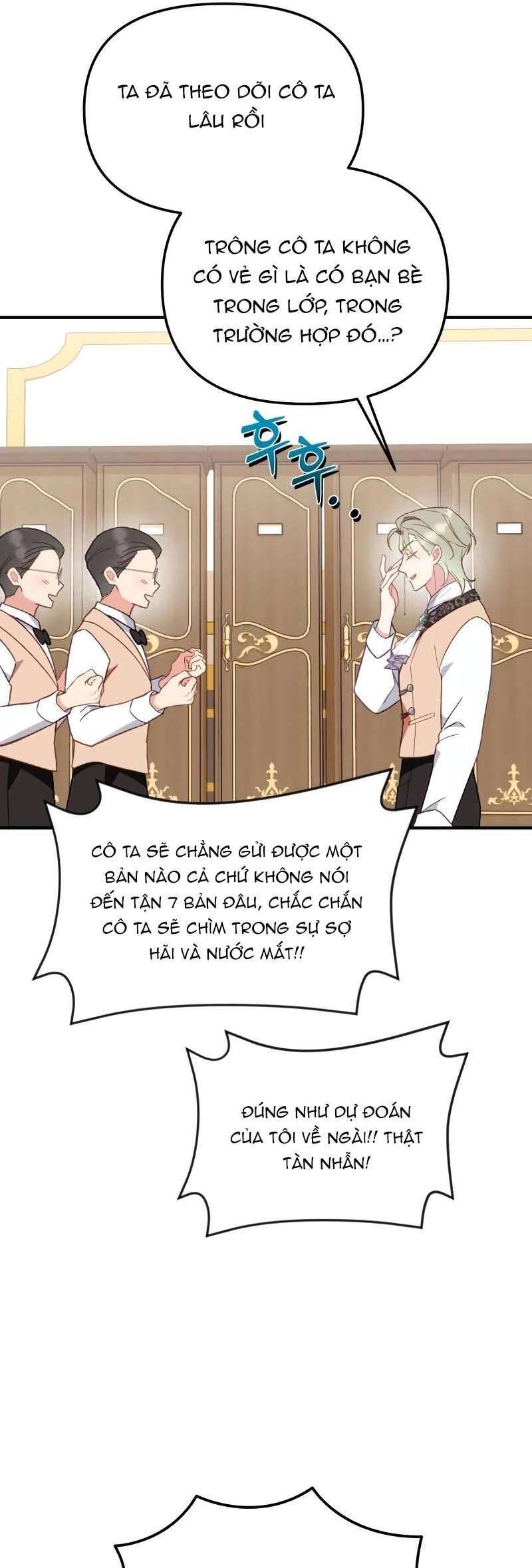 Bảo Vệ Thánh Nữ Giả Mạo - Chapter 7 - Page 38