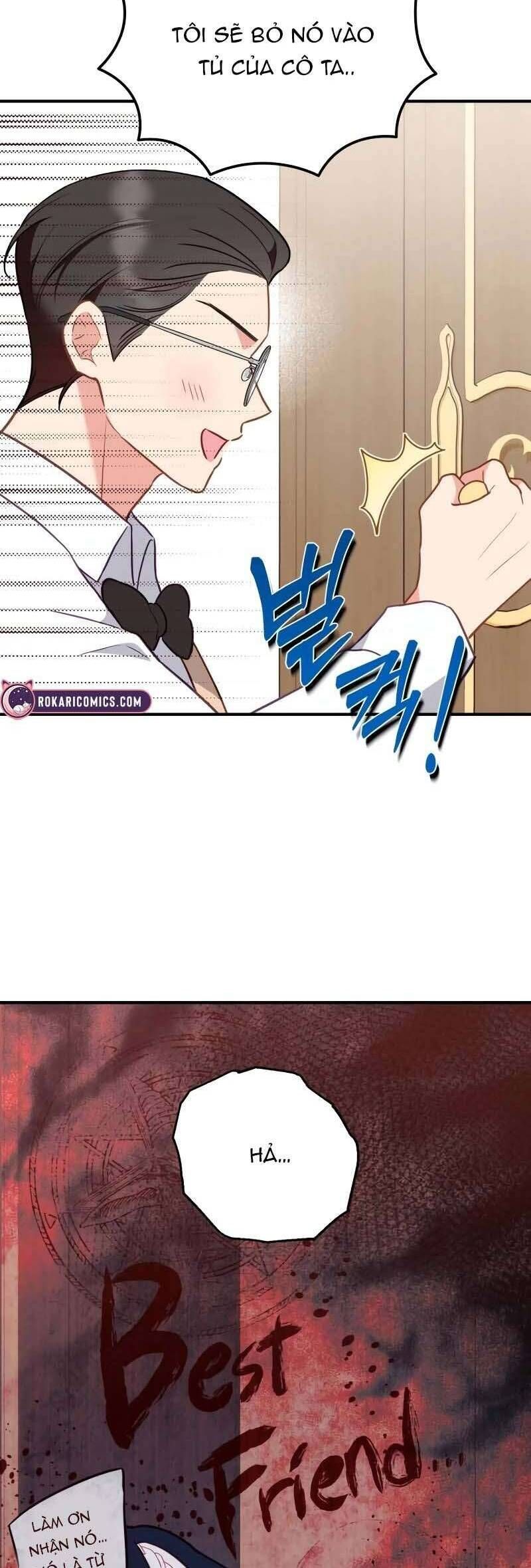 Bảo Vệ Thánh Nữ Giả Mạo - Chapter 7 - Page 39