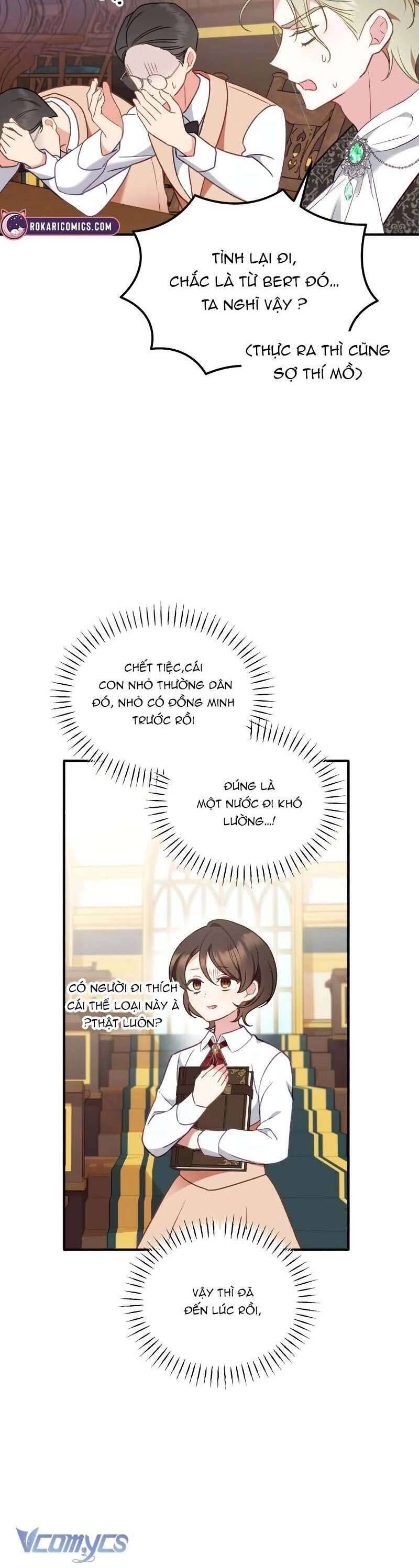 Bảo Vệ Thánh Nữ Giả Mạo - Chapter 7 - Page 44