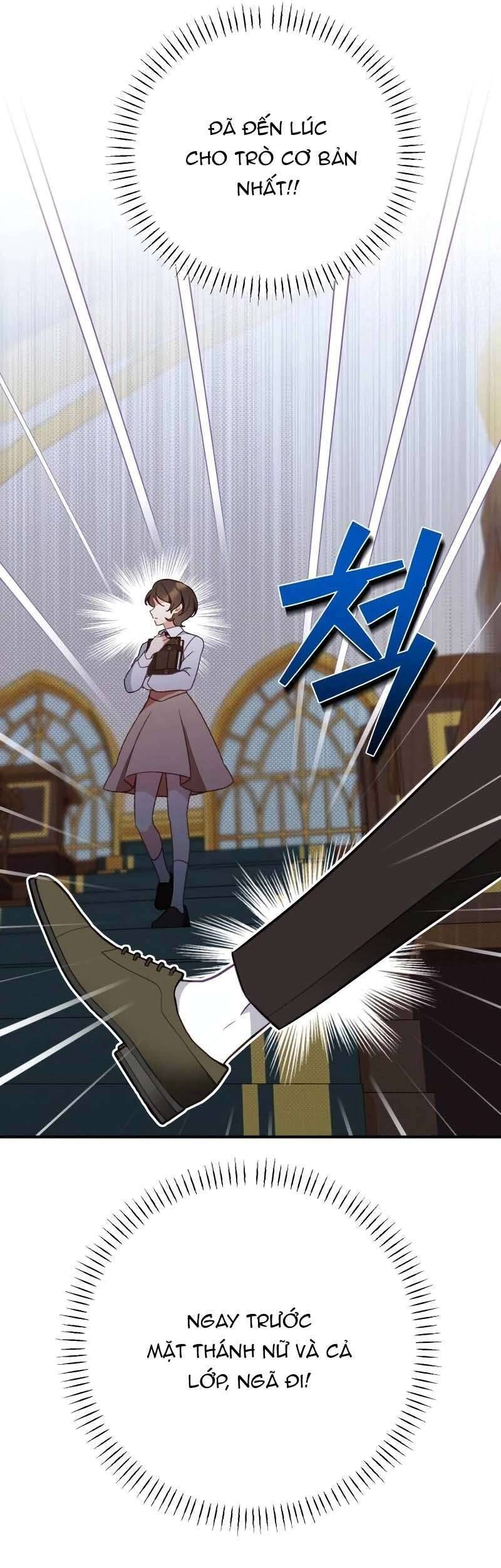 Bảo Vệ Thánh Nữ Giả Mạo - Chapter 7 - Page 45