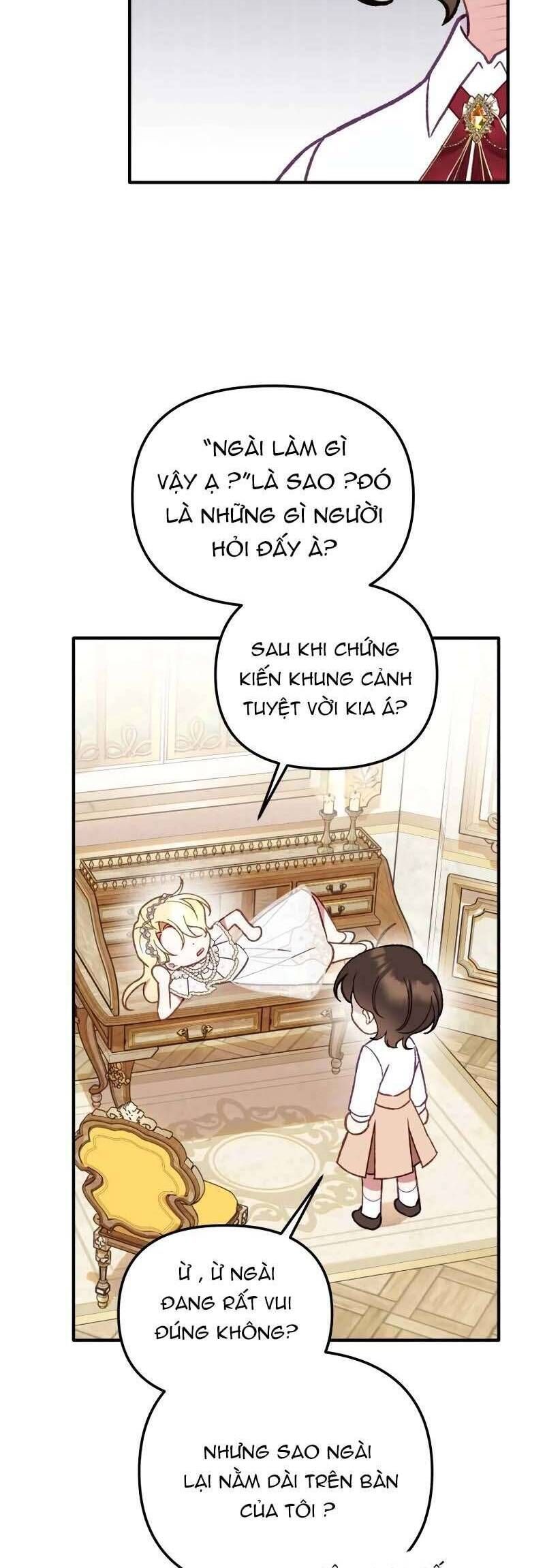 Bảo Vệ Thánh Nữ Giả Mạo - Chapter 7 - Page 9