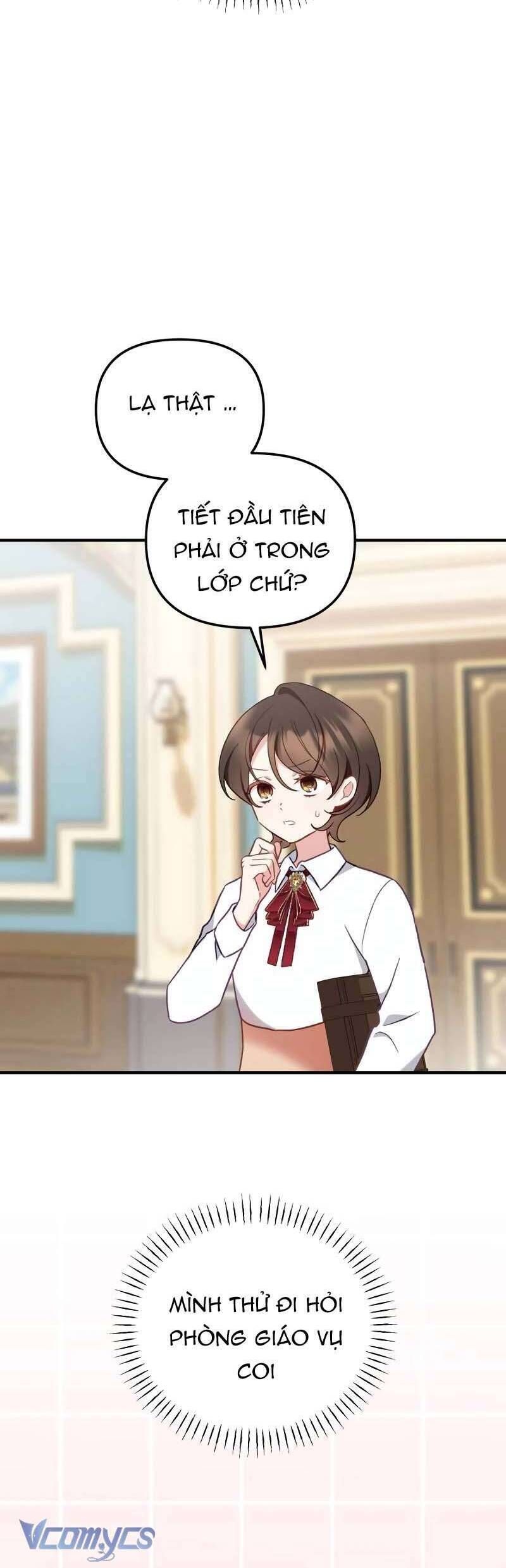 Bảo Vệ Thánh Nữ Giả Mạo - Chapter 8 - Page 13