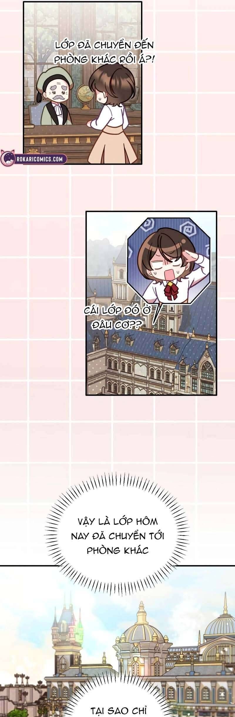 Bảo Vệ Thánh Nữ Giả Mạo - Chapter 8 - Page 14