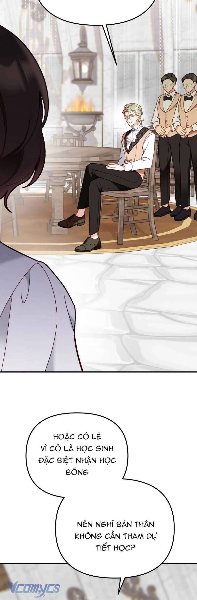 Bảo Vệ Thánh Nữ Giả Mạo - Chapter 8 - Page 17