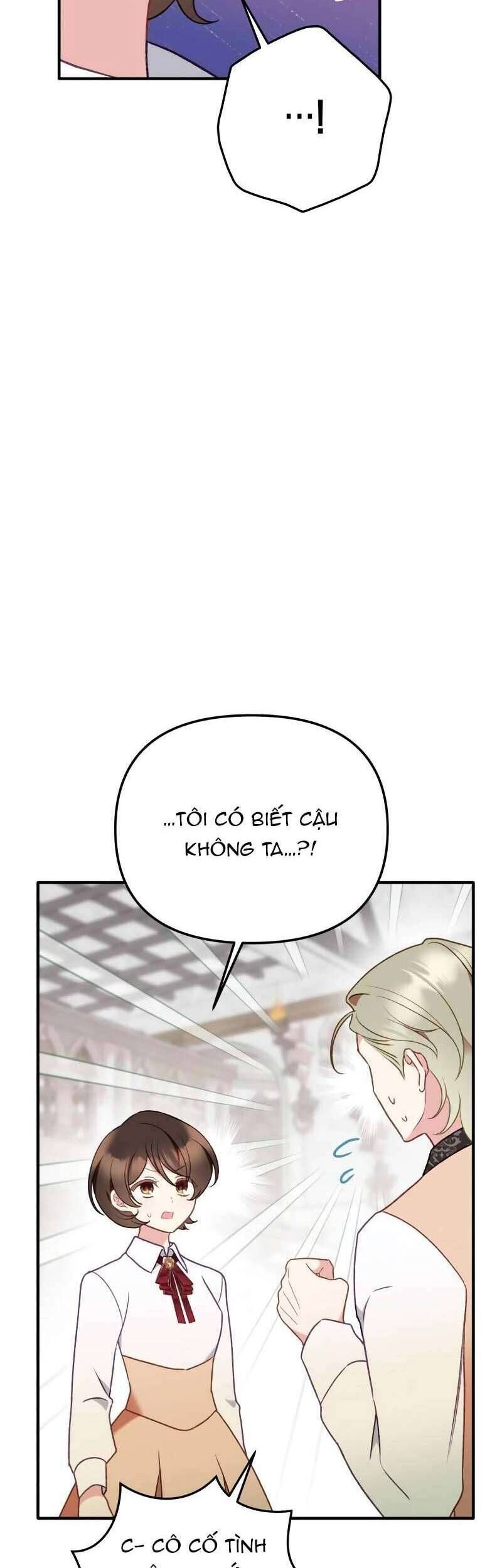 Bảo Vệ Thánh Nữ Giả Mạo - Chapter 8 - Page 19