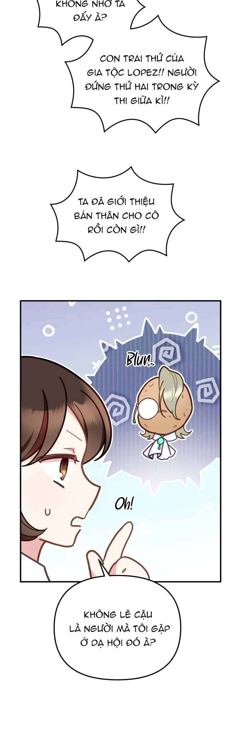 Bảo Vệ Thánh Nữ Giả Mạo - Chapter 8 - Page 20