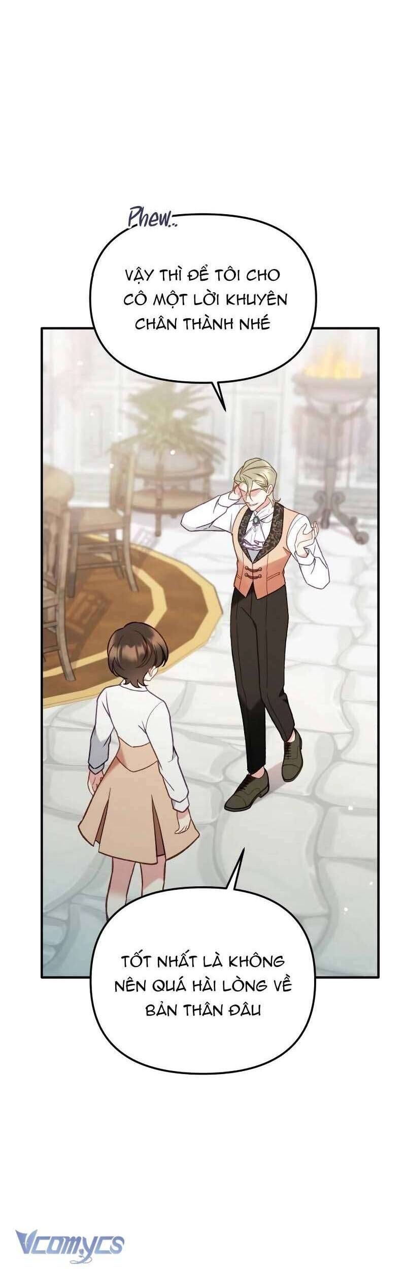 Bảo Vệ Thánh Nữ Giả Mạo - Chapter 8 - Page 21