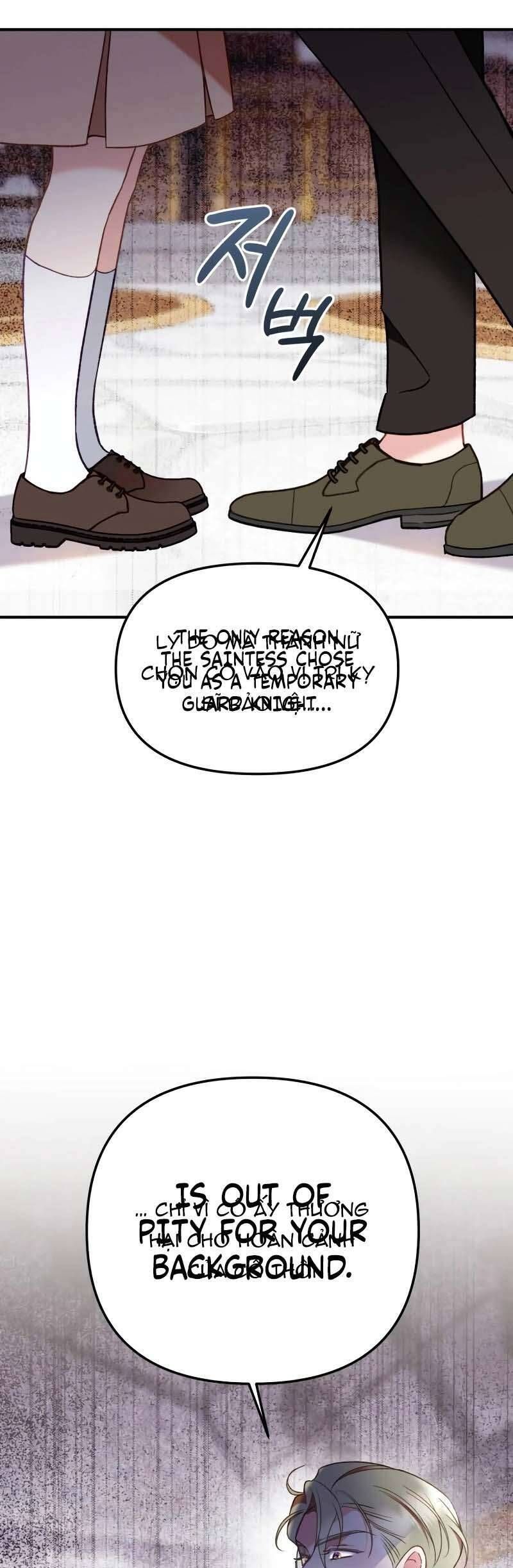 Bảo Vệ Thánh Nữ Giả Mạo - Chapter 8 - Page 22