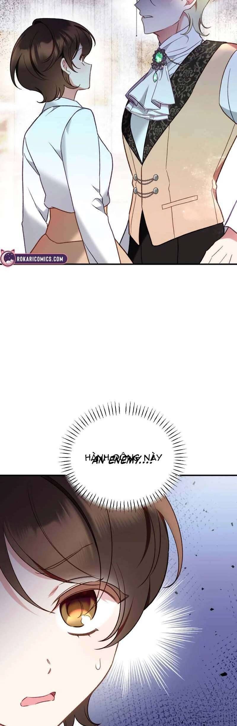 Bảo Vệ Thánh Nữ Giả Mạo - Chapter 8 - Page 23