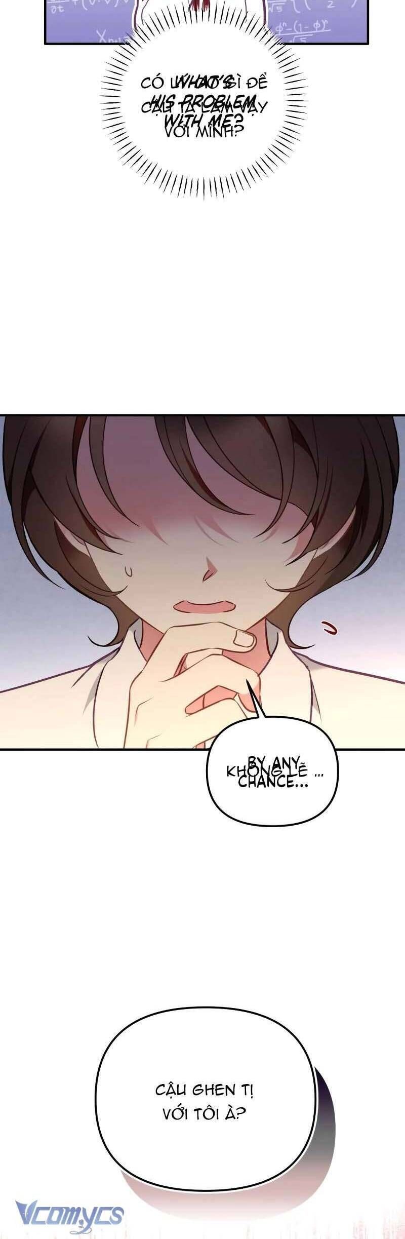 Bảo Vệ Thánh Nữ Giả Mạo - Chapter 8 - Page 25