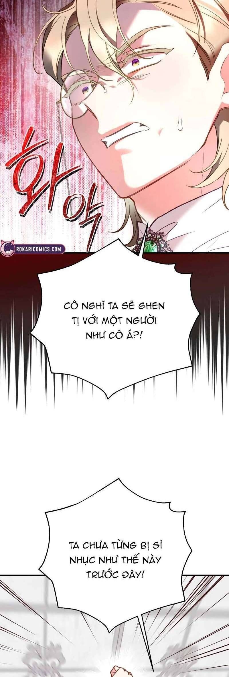 Bảo Vệ Thánh Nữ Giả Mạo - Chapter 8 - Page 27