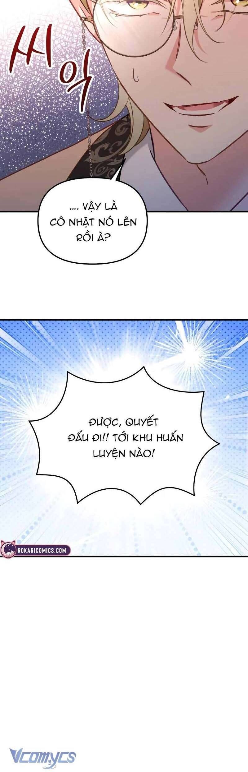 Bảo Vệ Thánh Nữ Giả Mạo - Chapter 8 - Page 33