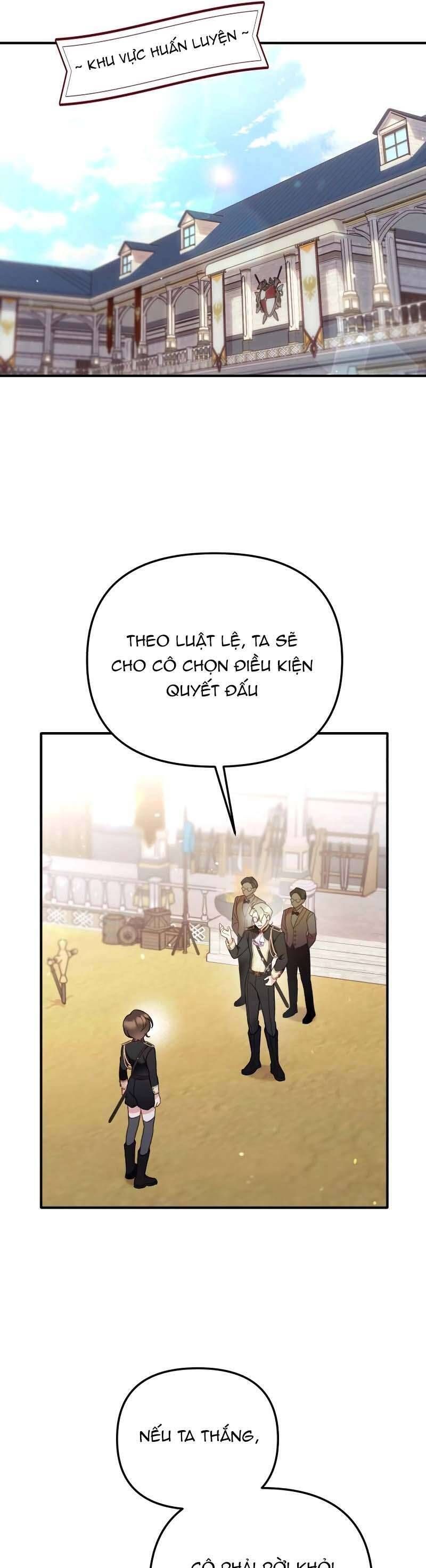 Bảo Vệ Thánh Nữ Giả Mạo - Chapter 8 - Page 34