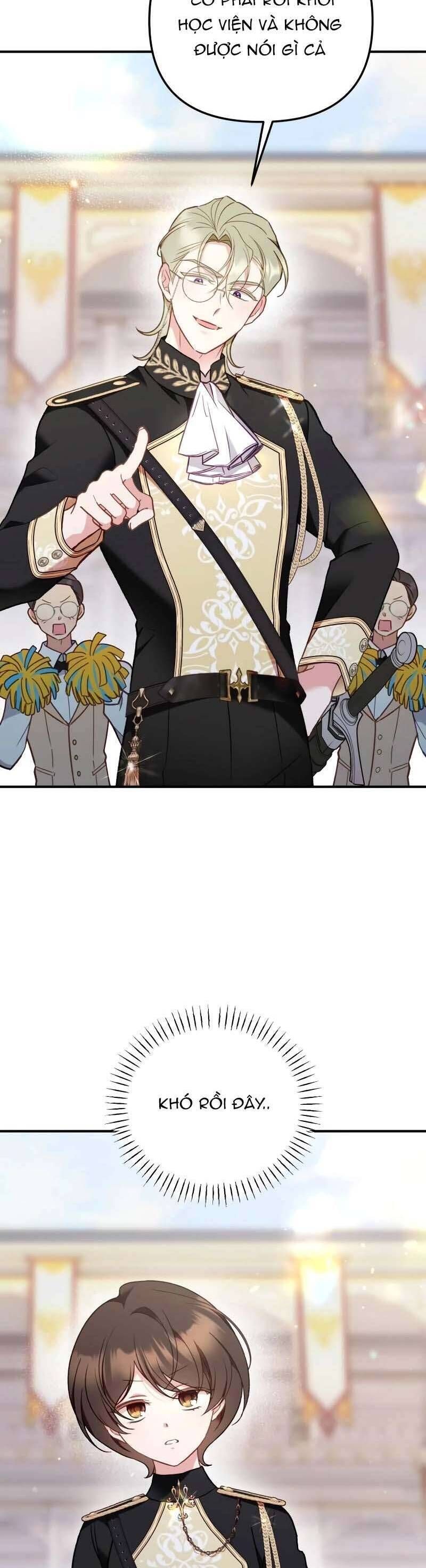 Bảo Vệ Thánh Nữ Giả Mạo - Chapter 8 - Page 35