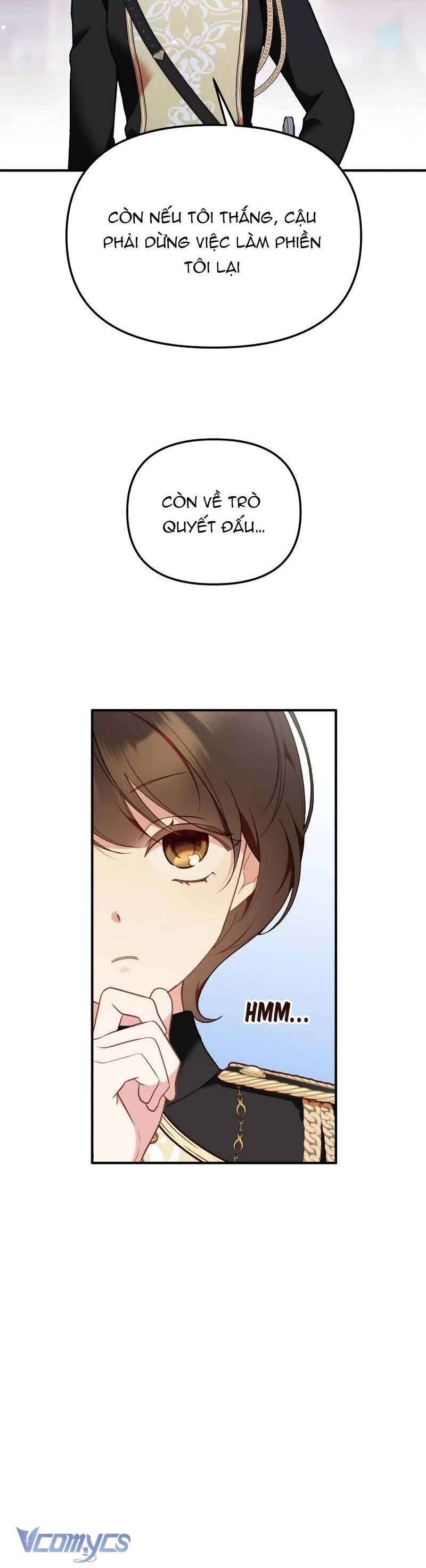 Bảo Vệ Thánh Nữ Giả Mạo - Chapter 8 - Page 36