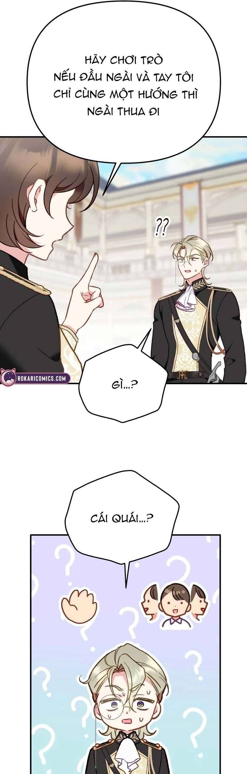 Bảo Vệ Thánh Nữ Giả Mạo - Chapter 8 - Page 37