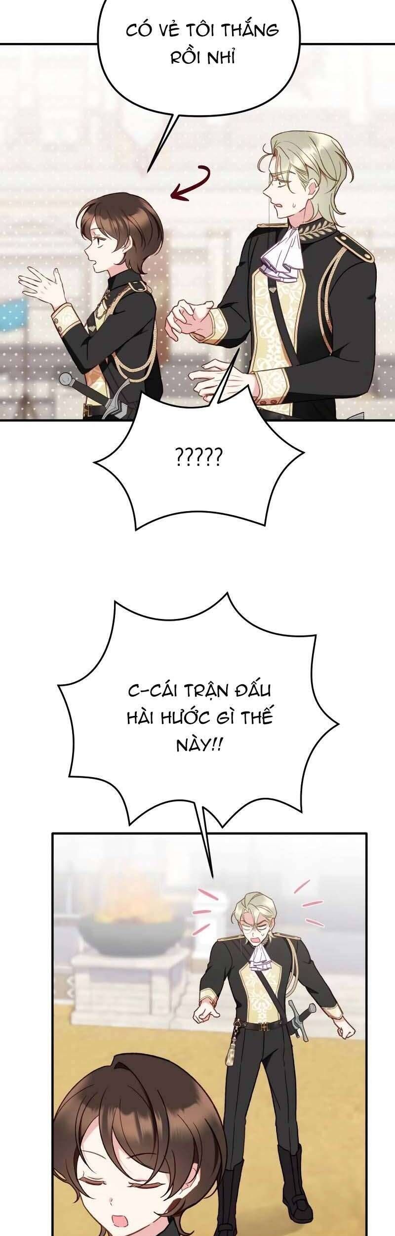 Bảo Vệ Thánh Nữ Giả Mạo - Chapter 8 - Page 39