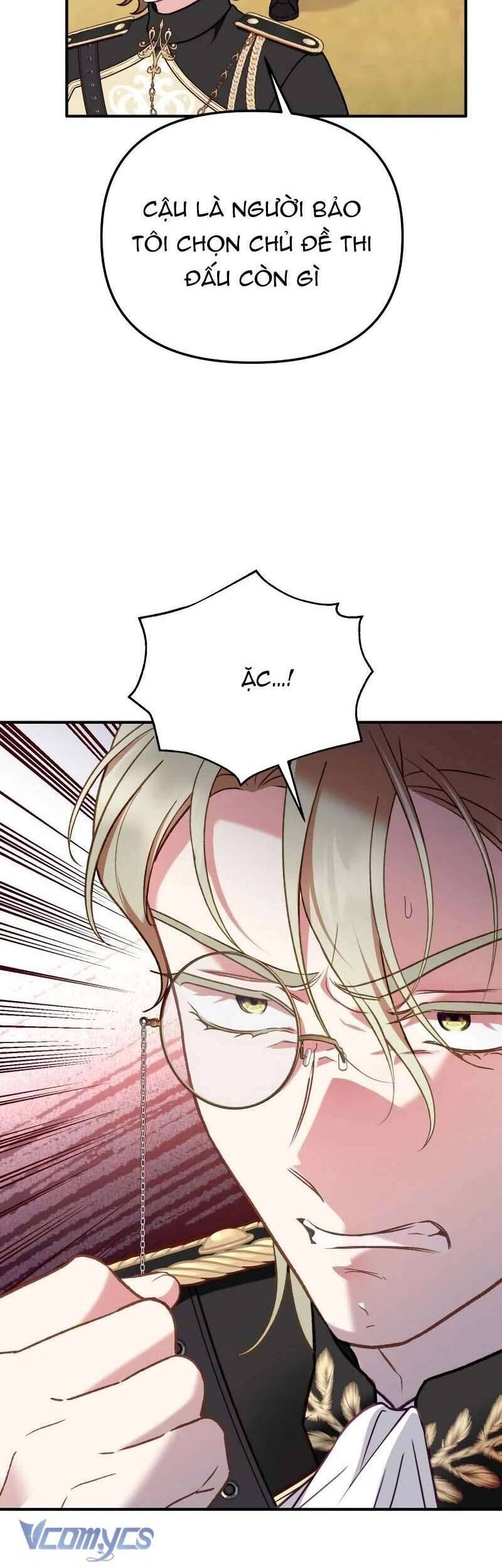 Bảo Vệ Thánh Nữ Giả Mạo - Chapter 8 - Page 40