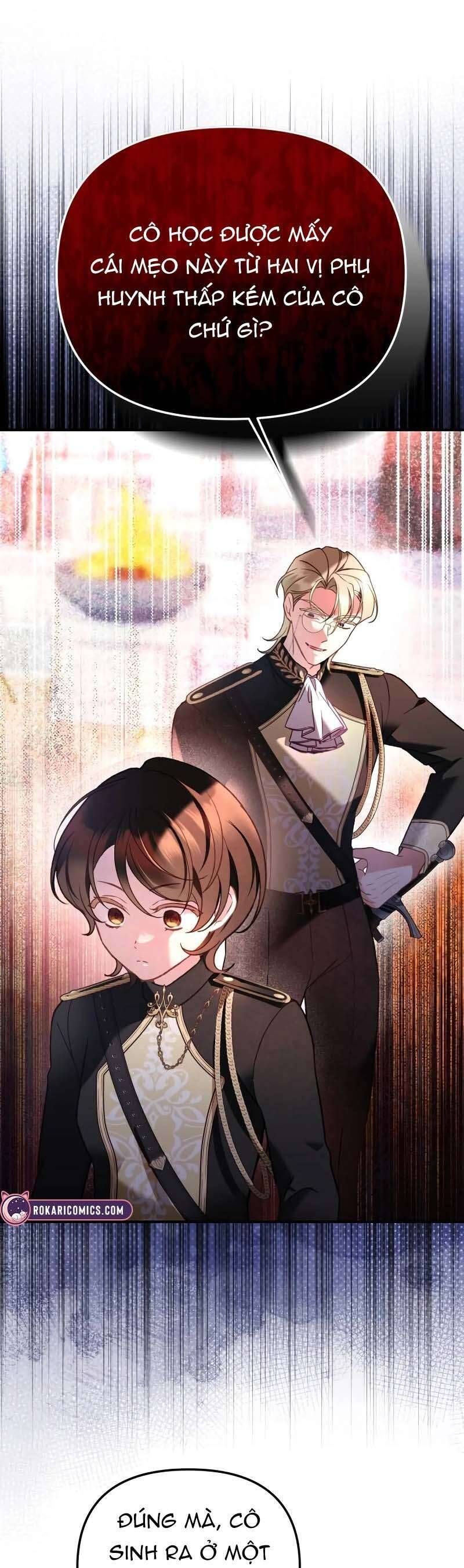 Bảo Vệ Thánh Nữ Giả Mạo - Chapter 8 - Page 41