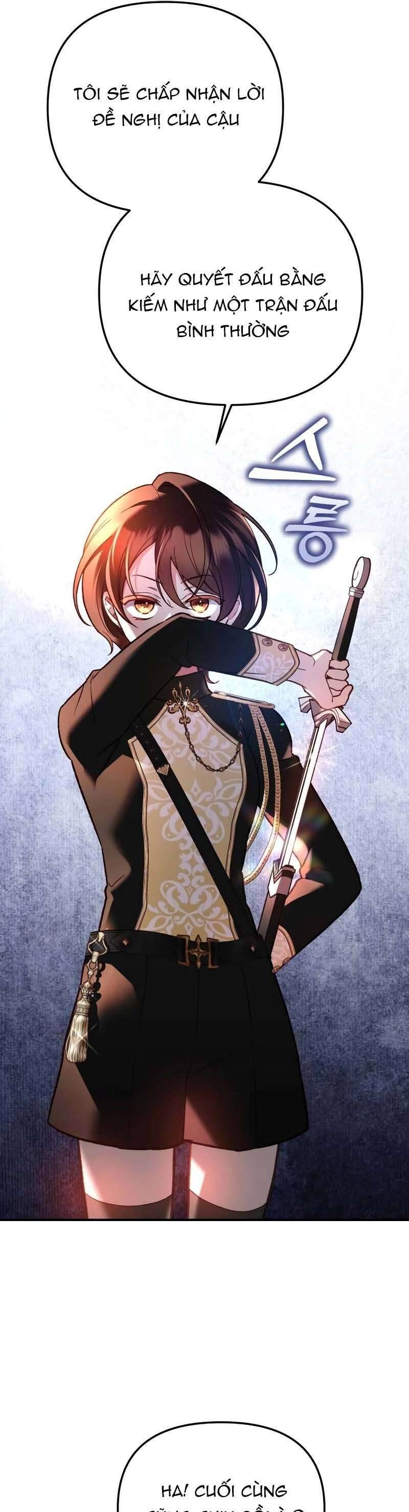 Bảo Vệ Thánh Nữ Giả Mạo - Chapter 8 - Page 44