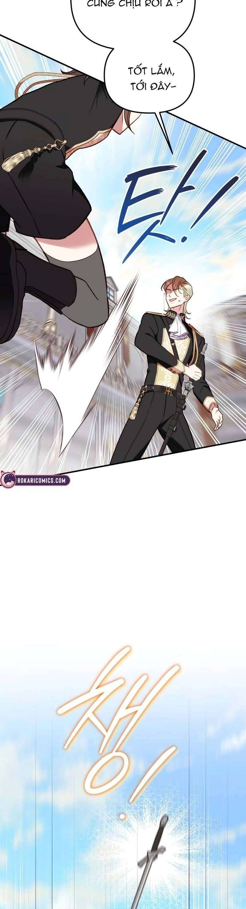 Bảo Vệ Thánh Nữ Giả Mạo - Chapter 8 - Page 45