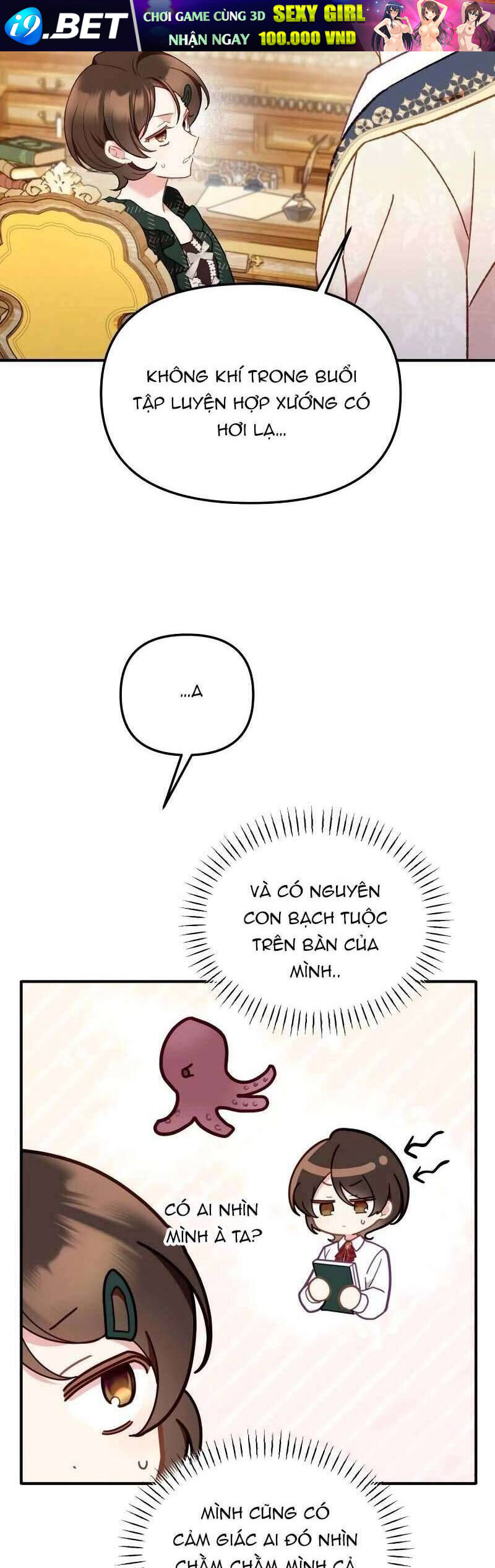 Bảo Vệ Thánh Nữ Giả Mạo - Chapter 8 - Page 5