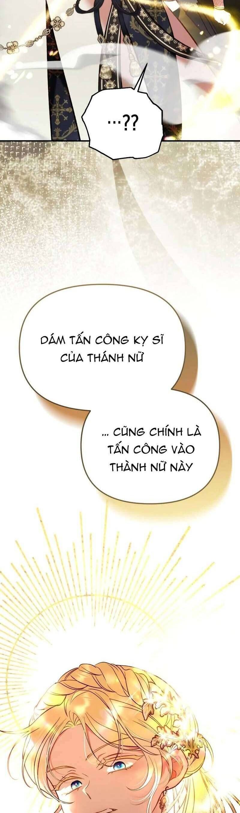 Bảo Vệ Thánh Nữ Giả Mạo - Chapter 8 - Page 57