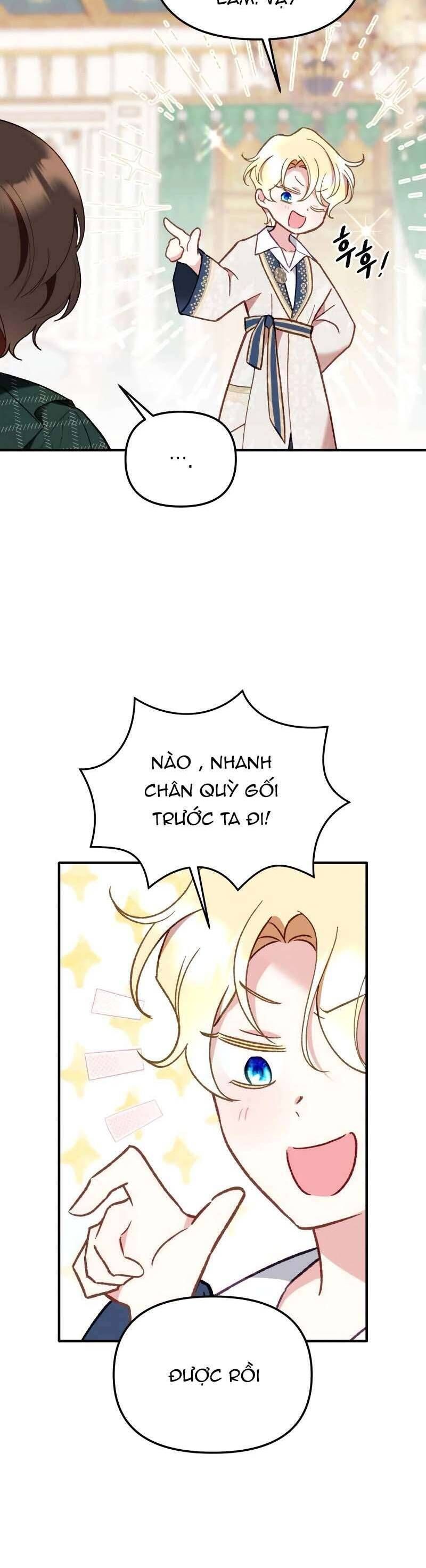 Bảo Vệ Thánh Nữ Giả Mạo - Chapter 8 - Page 8