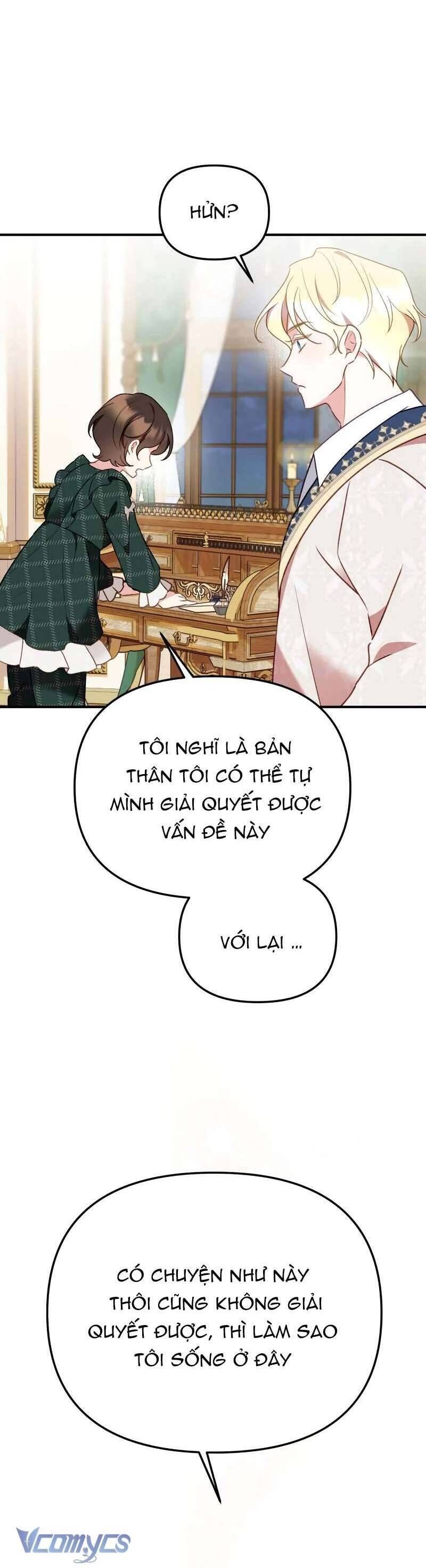 Bảo Vệ Thánh Nữ Giả Mạo - Chapter 8 - Page 9