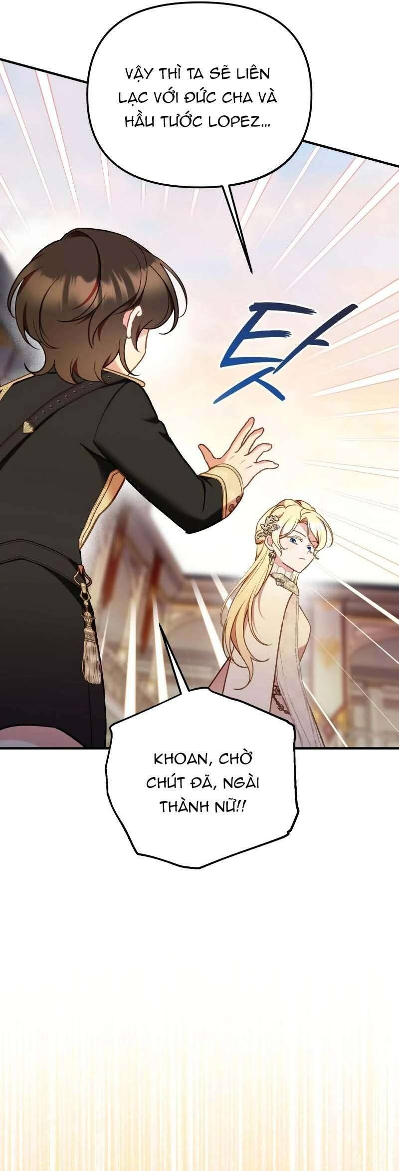 Bảo Vệ Thánh Nữ Giả Mạo - Chapter 9 - Page 12