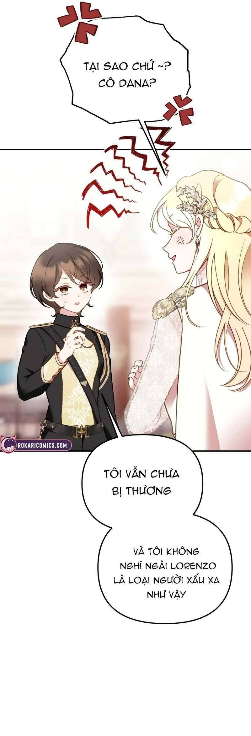 Bảo Vệ Thánh Nữ Giả Mạo - Chapter 9 - Page 16