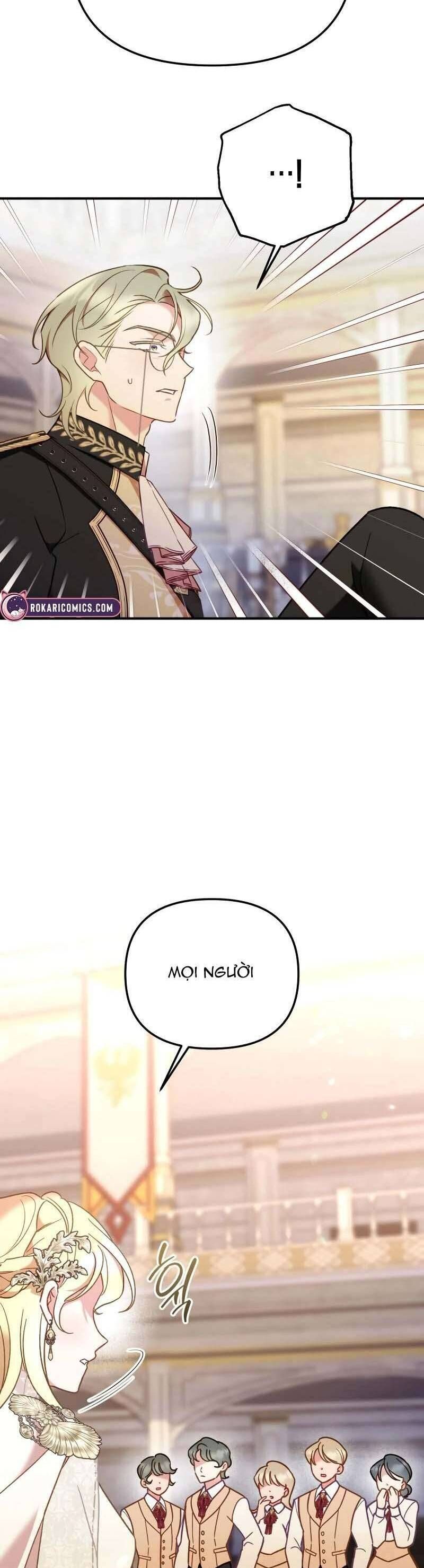 Bảo Vệ Thánh Nữ Giả Mạo - Chapter 9 - Page 21