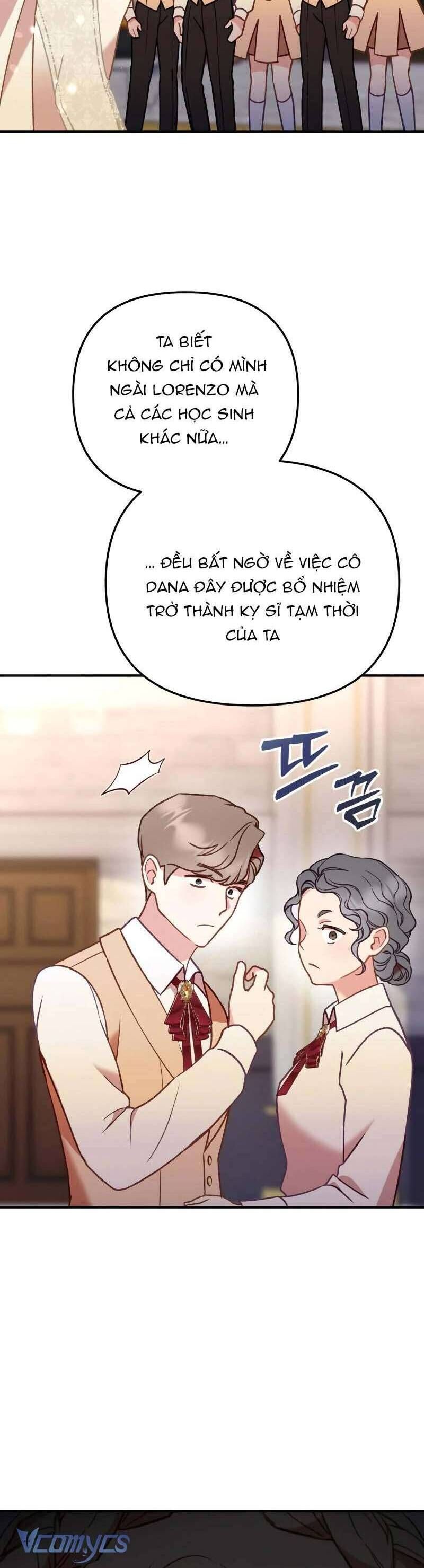 Bảo Vệ Thánh Nữ Giả Mạo - Chapter 9 - Page 22